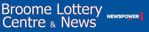 Broome Lottery Centre News